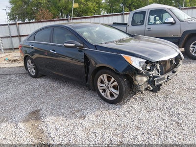 HYUNDAI SONATA 2013