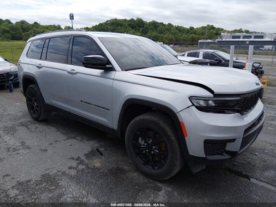 JEEP GRAND CHEROKEE L 2025