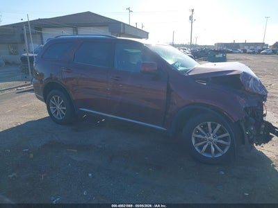 DODGE DURANGO 2016