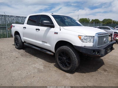 TOYOTA TUNDRA 2013