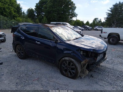 HYUNDAI SANTA FE SPORT 2017