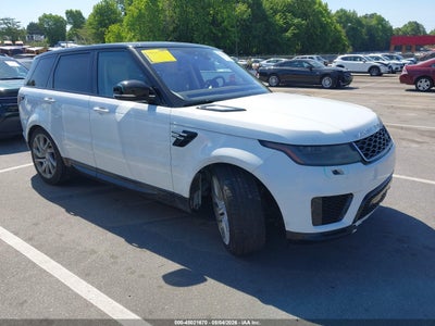 LAND ROVER RANGE ROVER SPORT 2019
