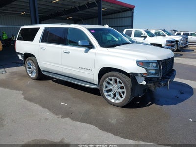 CHEVROLET SUBURBAN 2019