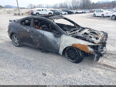 SCION TC 2008
