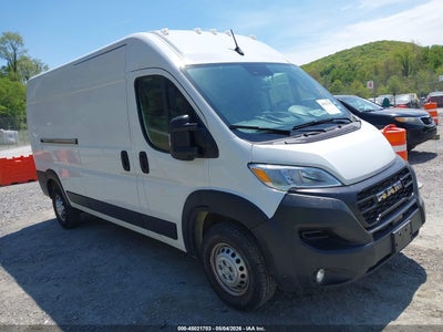 RAM PROMASTER 3500 2025