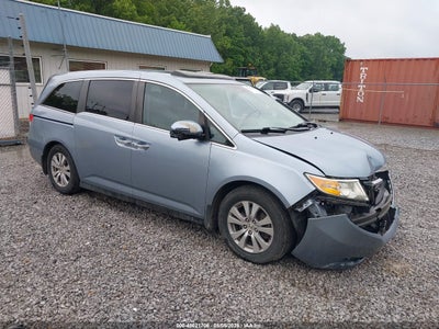HONDA ODYSSEY 2014