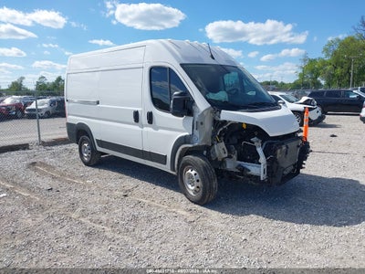 RAM PROMASTER 2500 2023