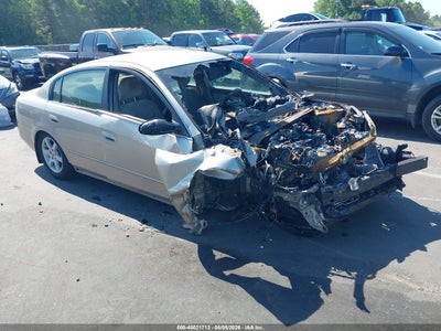 NISSAN ALTIMA 2006