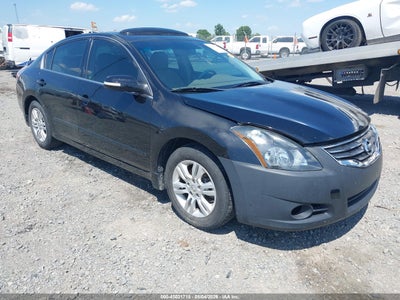 NISSAN ALTIMA 2010