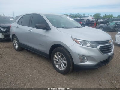 CHEVROLET EQUINOX 2018