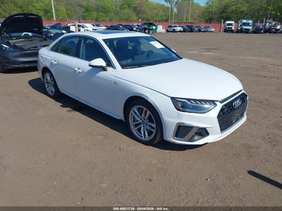 AUDI A4 2020