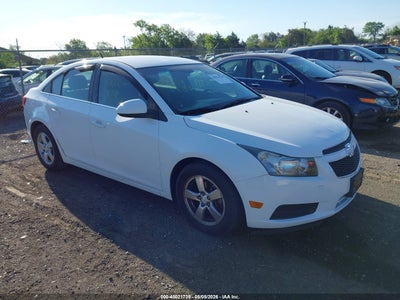 CHEVROLET CRUZE 2013