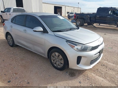 KIA RIO 2020