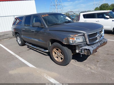 DODGE DAKOTA 2008