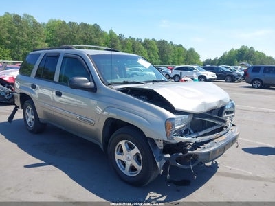 CHEVROLET TRAILBLAZER 2003