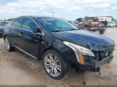 CADILLAC XTS 2018