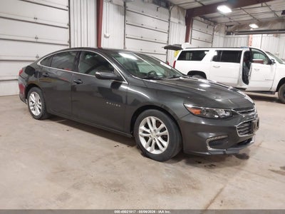 CHEVROLET MALIBU 2017