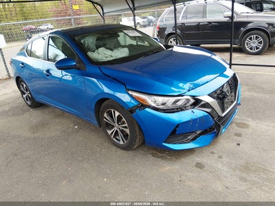 NISSAN SENTRA 2023