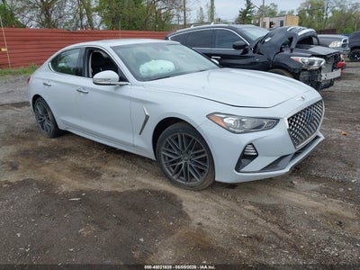 GENESIS G70 2019