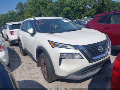 NISSAN ROGUE 2022