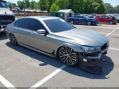 BMW 740I 2019