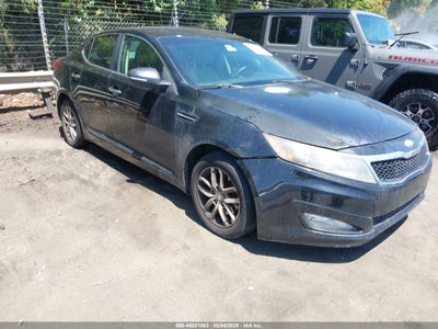 KIA OPTIMA 2013