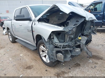 RAM 1500 2014