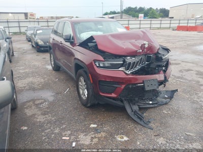 JEEP GRAND CHEROKEE 2023