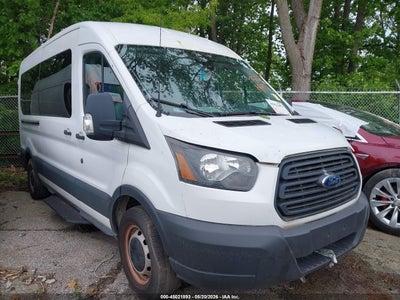 FORD TRANSIT-350 2017