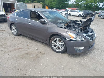 NISSAN ALTIMA 2015