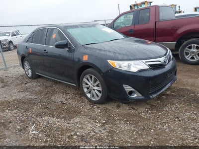 TOYOTA CAMRY 2012