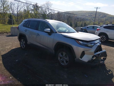 TOYOTA RAV4 HYBRID 2025
