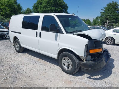 CHEVROLET EXPRESS 2500 2017