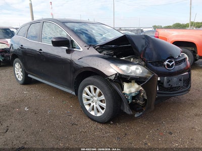 MAZDA CX-7 2010