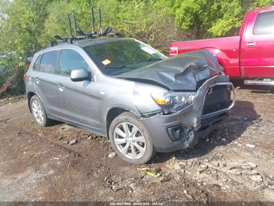 MITSUBISHI OUTLANDER SPORT 2015