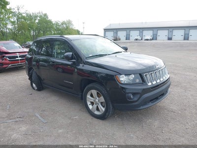 JEEP COMPASS 2017
