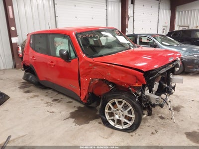 JEEP RENEGADE 2023