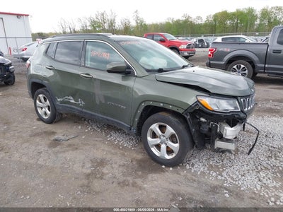 JEEP COMPASS 2018