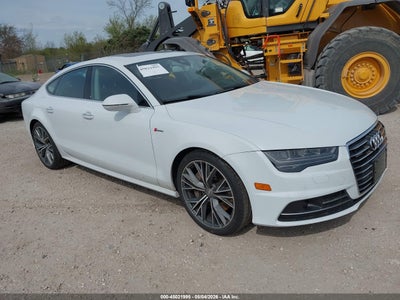 AUDI A7 2016