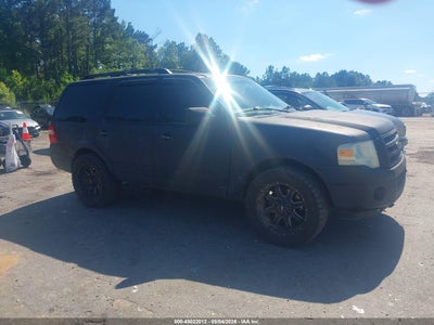 FORD EXPEDITION 2008