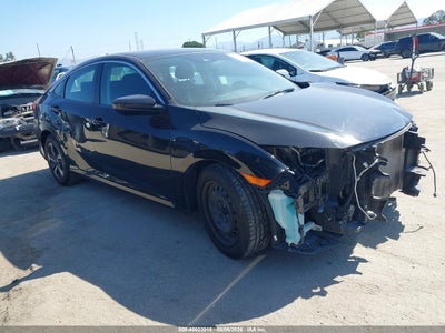 HONDA CIVIC 2021