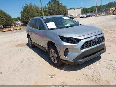 TOYOTA RAV4 HYBRID 2024