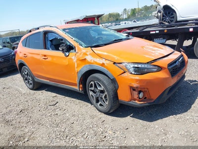 SUBARU CROSSTREK 2019