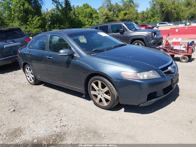 ACURA TSX 2004