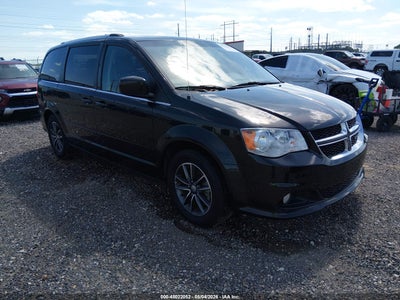 DODGE GRAND CARAVAN 2017