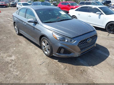 HYUNDAI SONATA 2019
