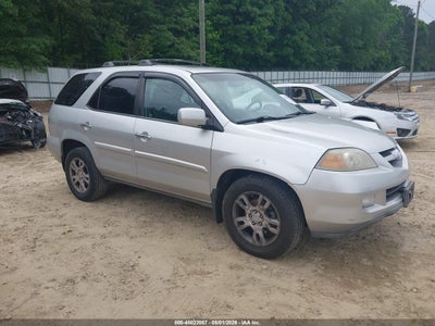 ACURA MDX 2005