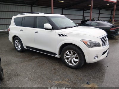 INFINITI QX56 2012