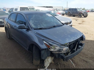 KIA RIO 2019