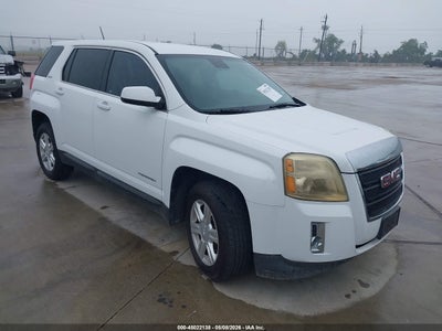 GMC TERRAIN 2015